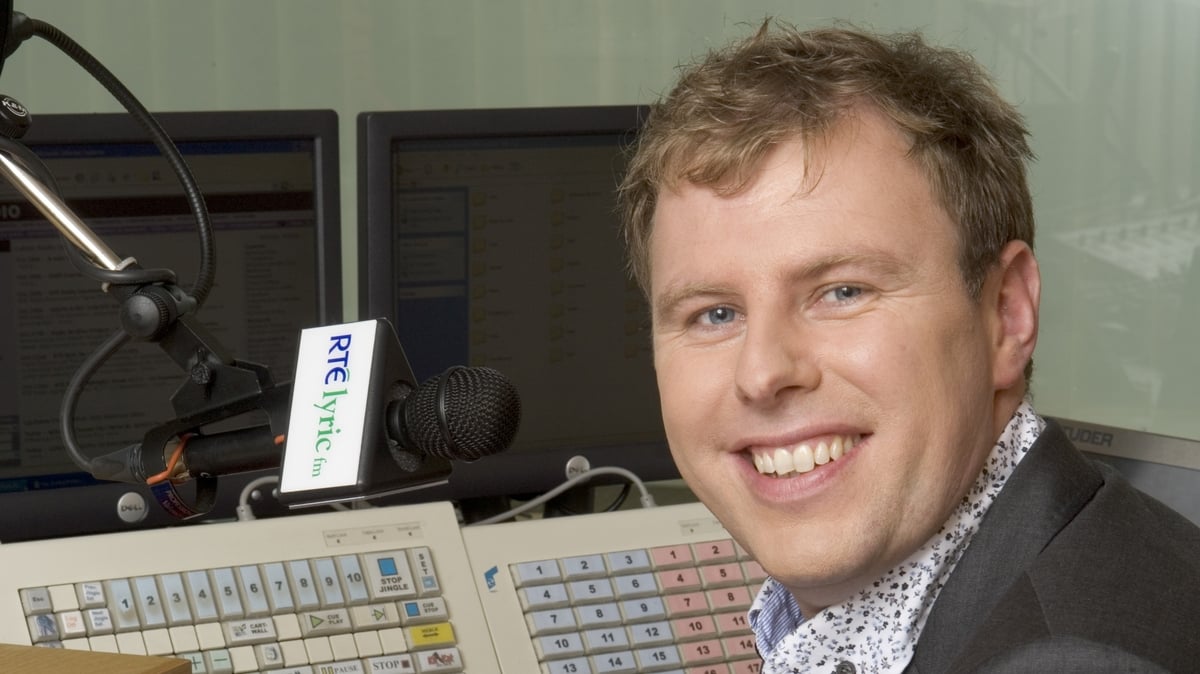 Niall Carroll's Lunchtime Favourites