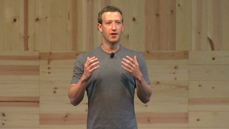 Mark Zuckerberg is keen that Facebook does not become a forum for people to vote up or down on someone's post