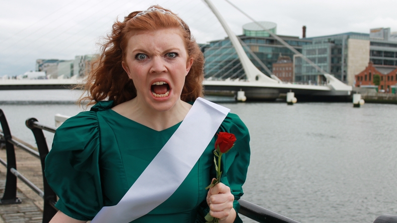 Erica Murray stars in Oh! What A Lovely Rose!