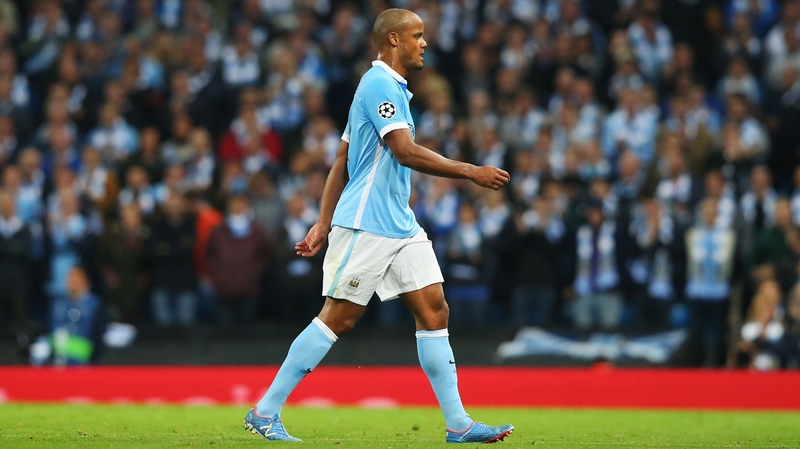 Vincent Kompany is targeting a 'career defining' win in Madrid