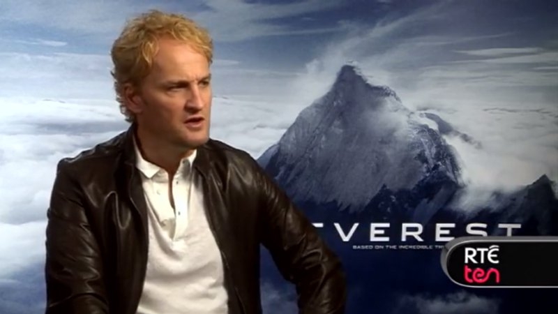 Jason Clarke talks to TEN