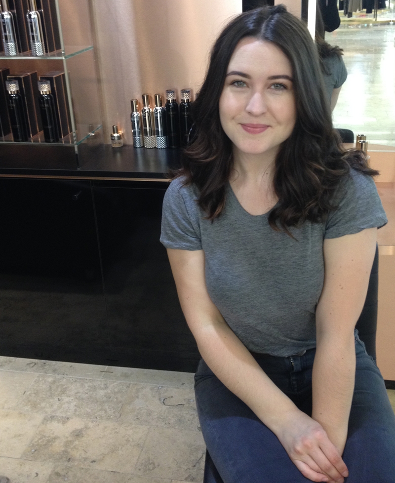 Undone waves at Show Beauty