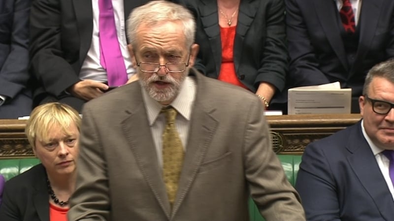 Jeremy Corbyn has refused to commit to offering a free vote to his MPs on Syria