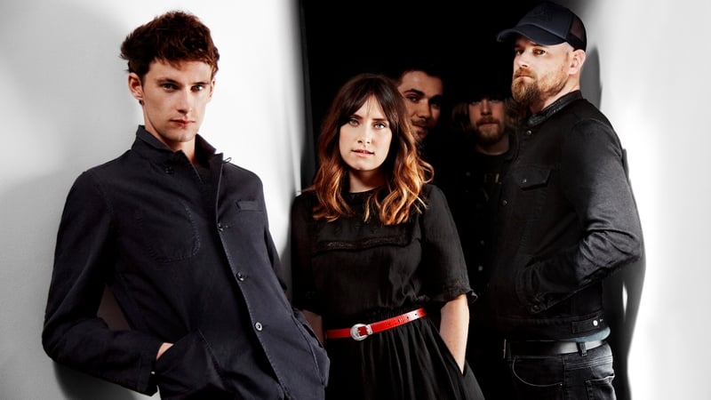 Walking on Cars will be honoured at the EBBA ceremony on January 11, 2017