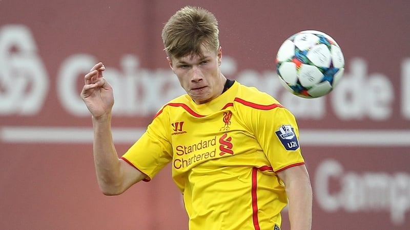 Daniel Cleary has been included in Liverpool's Europa League squad