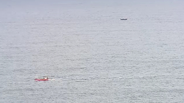 People who were lost at sea in 2015 were remembered