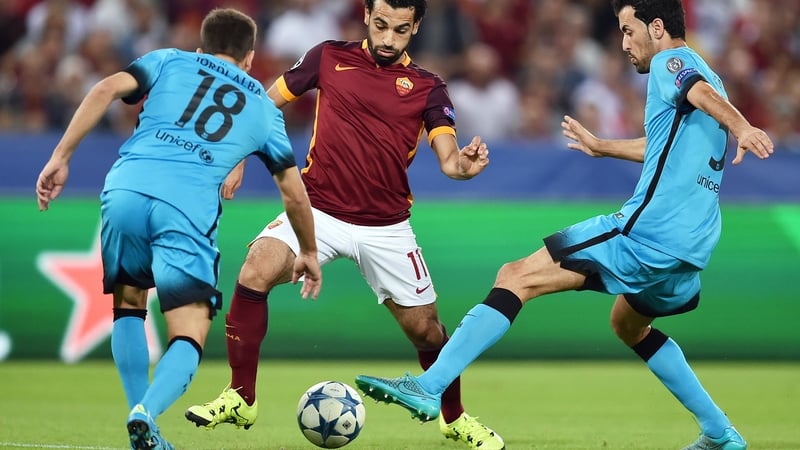Barcelona were held to a draw as they got their Champions League title defence under way