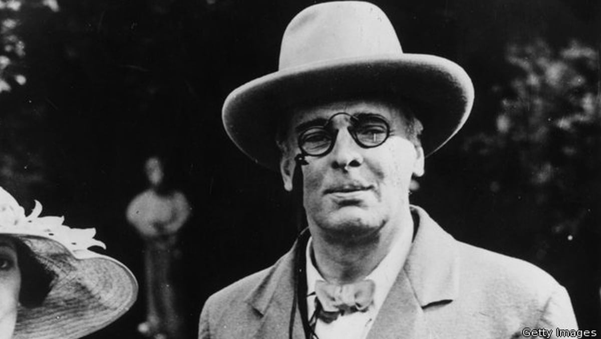 WB Yeats Bedford Park Artwork Project