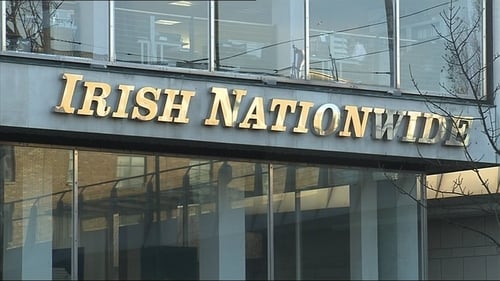 The makeup of Irish Nationwide Building Society's loan portfolio left it exposed during the global financial downturn