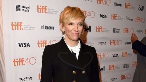 Toni Collette: "It's such a necessary change and it really is occurring. You can feel it.''