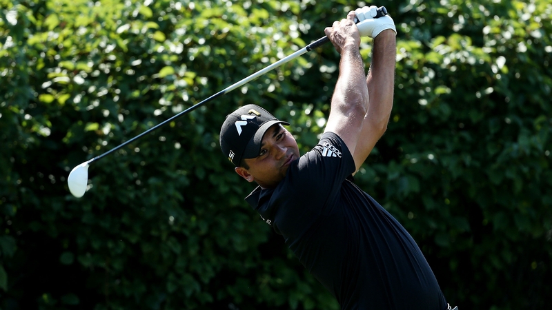 Jason Day could be on his way to an opening round 59