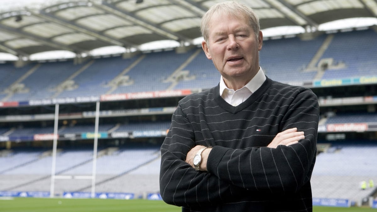 A tribute to Mícheál Ó Muircheartaigh