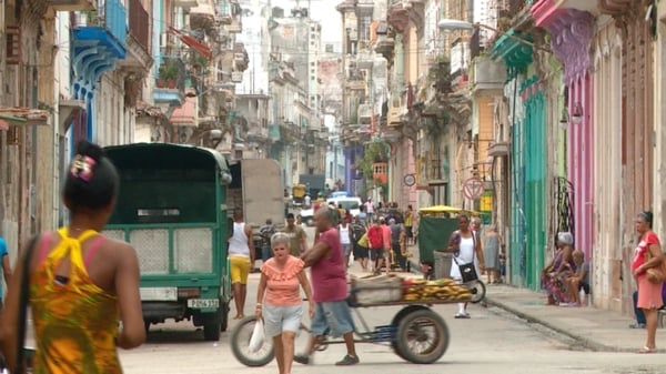 Economic reforms improving life for some Cubans