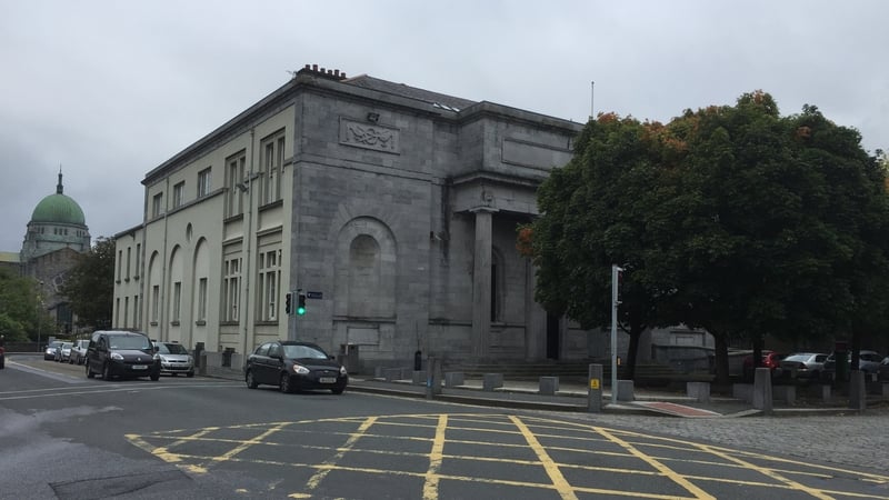 Kofi Kankam was sentenced to 12 months in prison at Galway District Court today