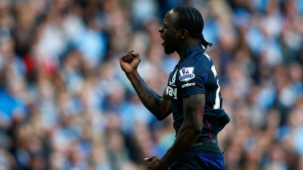 Victor Moses: "I feel that now is the right time to step away in order to be able to focus fully on (my) club career and my young family."