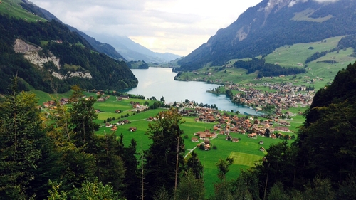 Switzerland is the EU's third biggest economic partner