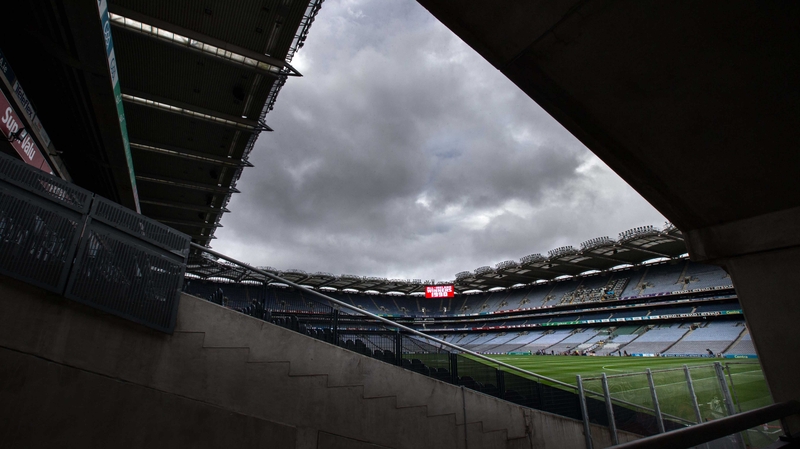 Hill 16 will not be open to the public on Saturday as it features prominently in the commemorations