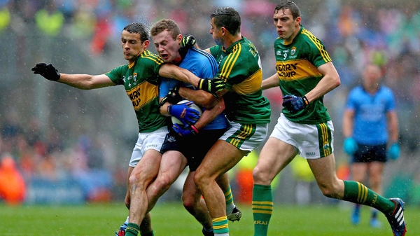 Jack McCaffrey: 'There’s a target on our back now'