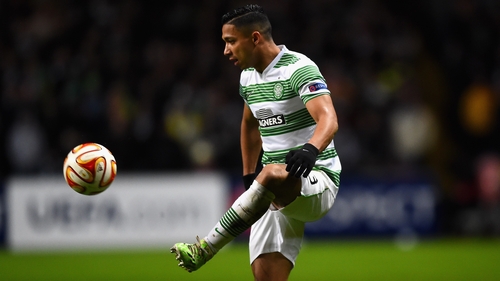 Emilio Izaguirre scored two and missed a penalty