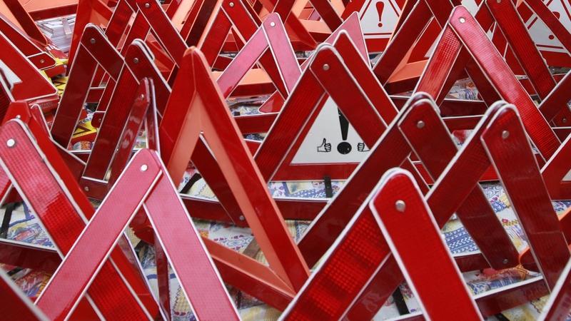 A breakdown triangle and other items would be mandatory under the proposals