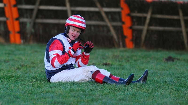 The multiple Grade One-winning rider had been hoping to make a comeback after undergoing significant physiotherapy