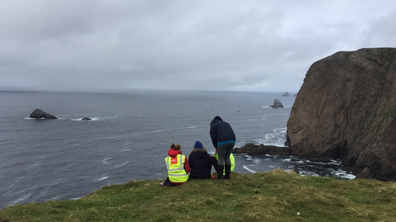 Search effort at sea and on shore took place after Daniel Doherty failed to return from a fishing trip
