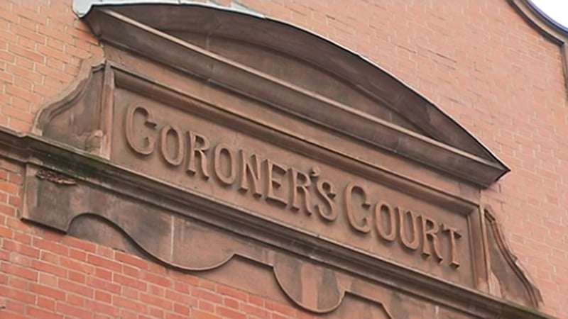 The jury returned a verdict of accidental death