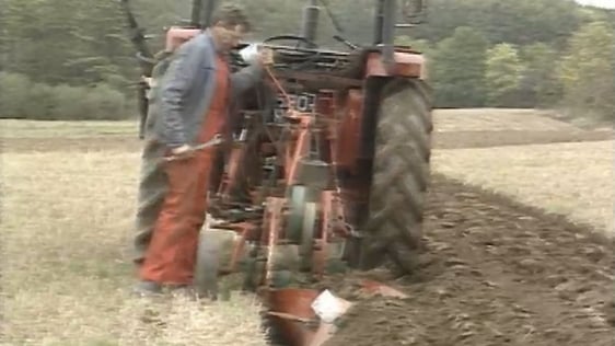 National Ploughing Championships