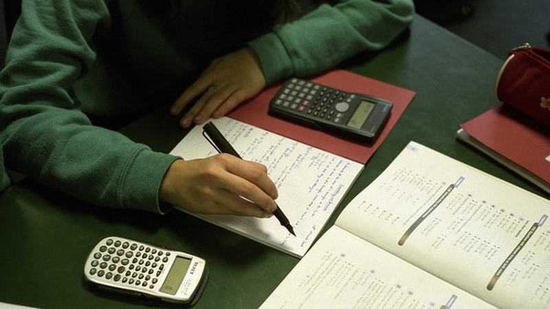 Half of the people experiencing significant numeracy problems in Ireland have completed their Leaving Certificate exams