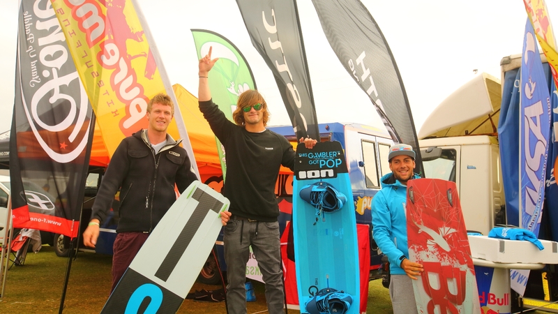 Battle for the Lake festival