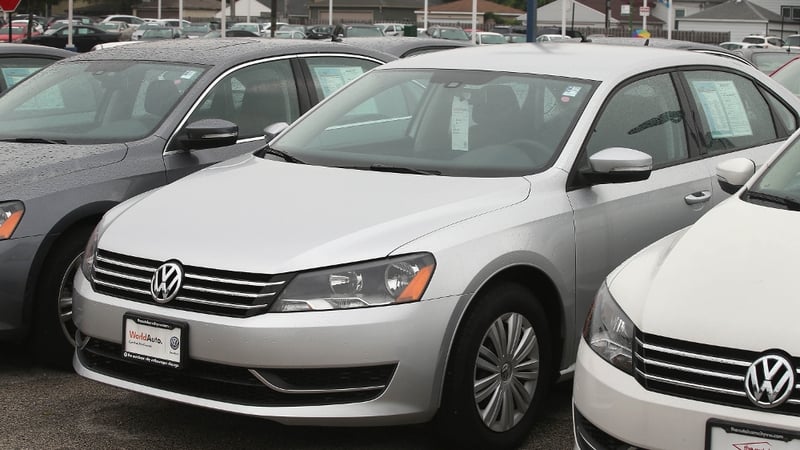 Volkswagen is the biggest of Germany's car makers and one of the country's largest employers