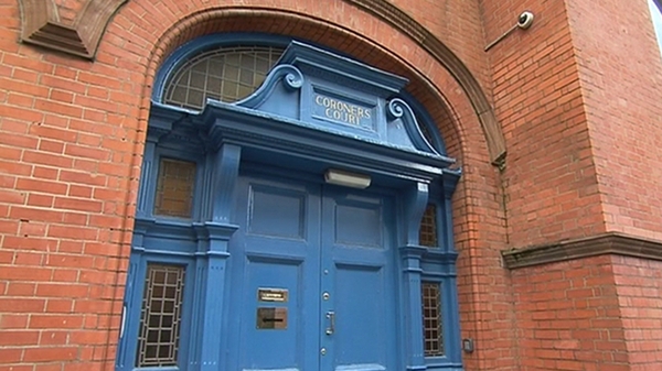 A resumed inquest at Dublin Coroner's Court heard the man was deprived of oxygen