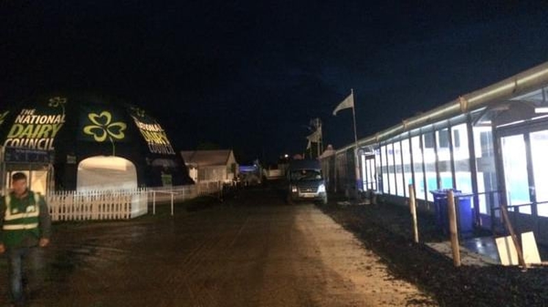 There will be over 1,500 trade stands on display