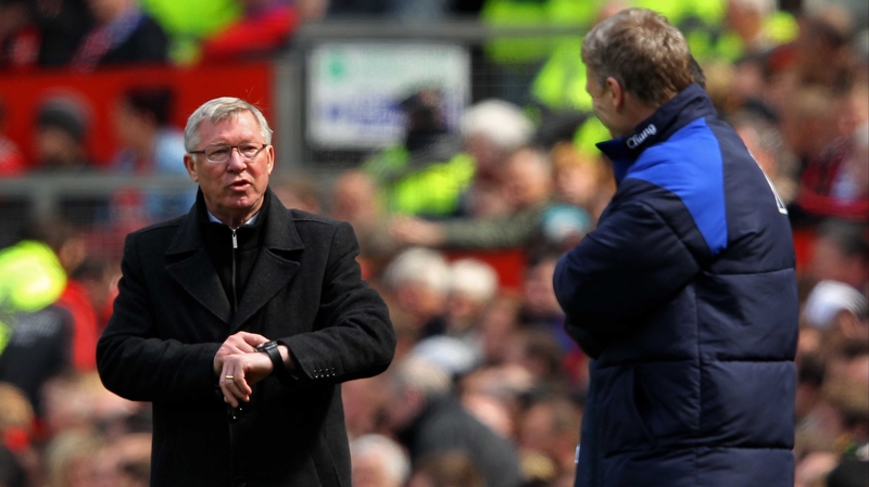Alex Ferguson: 'Unfortunately, somehow it didn't work out for David...'