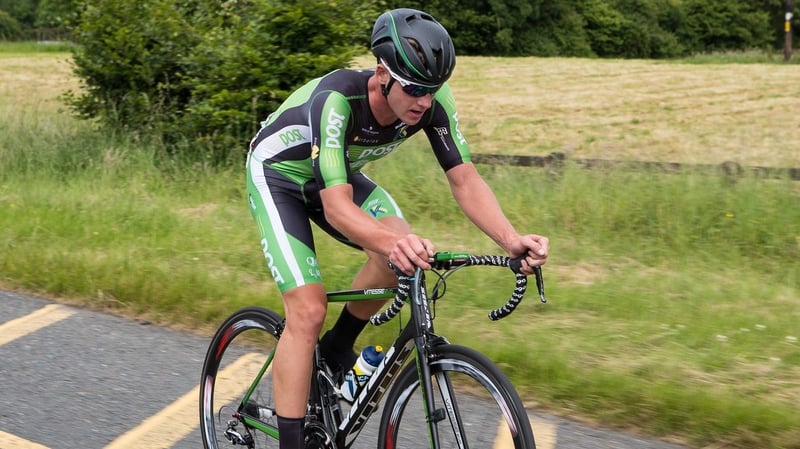 Ryan Mullen won silver last year