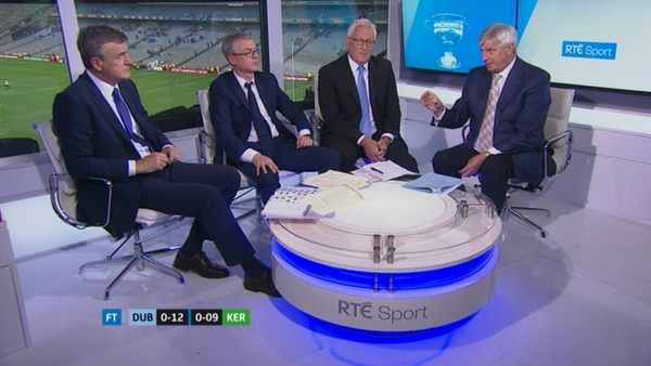 All-Ireland analysis