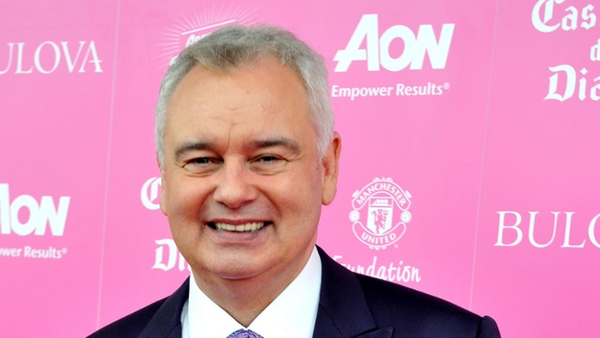 Eamonn Holmes