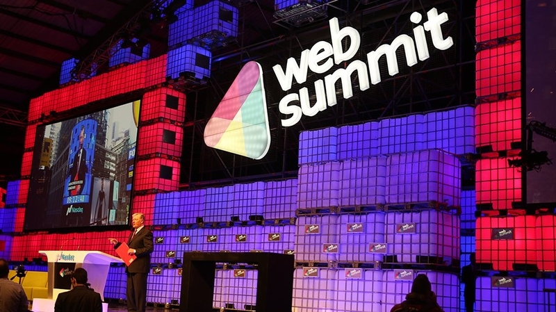 This year's Web Summit begins in Dublin's RDS tomorrow