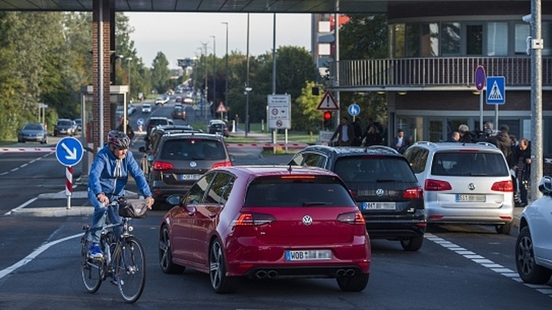 US authorities exposed VW's use of "defeat devices" to cheat tests for emissions of nitrogen oxide in September