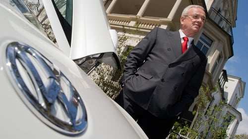 Martin Winterkorn quit last Wednesday after almost nine years at the helm of Volkswagen