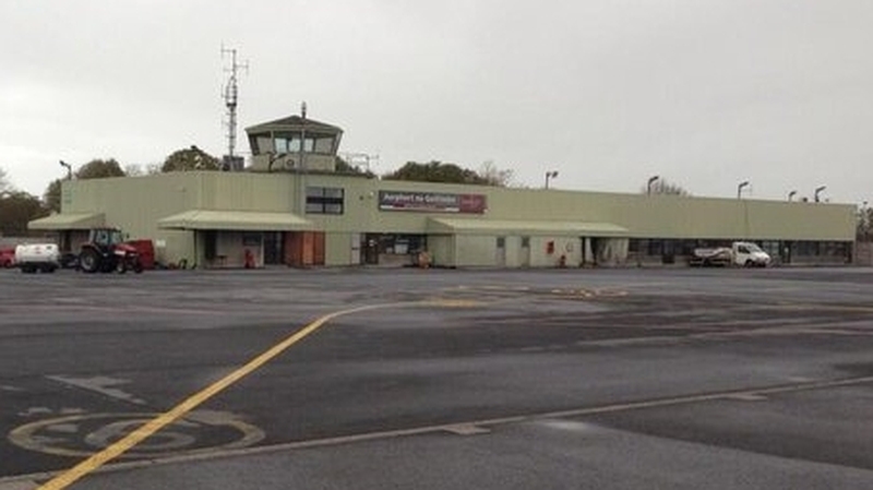 Galway Airport was closed to flights in 2013