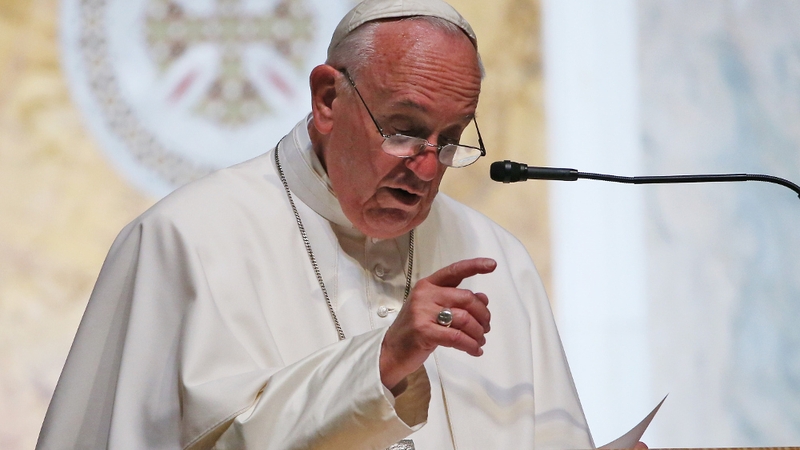 Ireland's bishops are set to meet Pope Francis on Friday