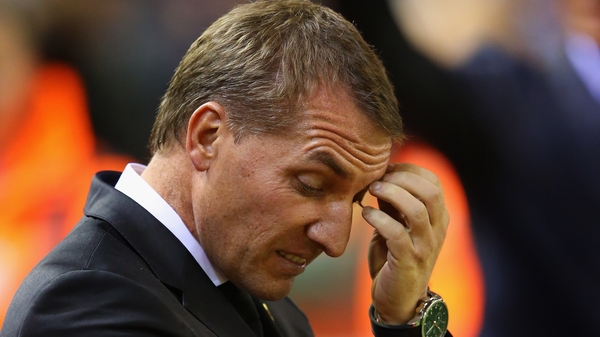 Despite his dismissal, Brendan Rodgers has spoken fondly of Liverpool's players and staff