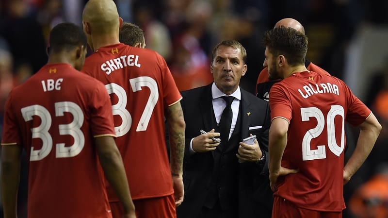 Brendan Rodgers remains under pressure after an underwhelming win over Carlisle