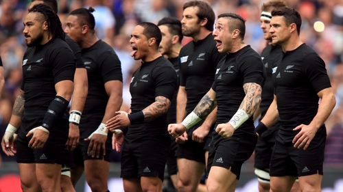 Steve Hansen says his side will give Namibia 'total respect'