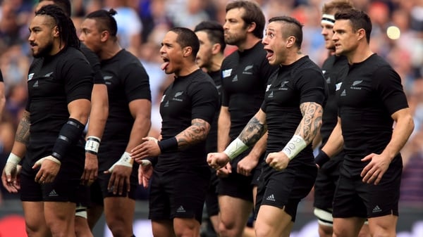 Steve Hansen says his side will give Namibia 'total respect'