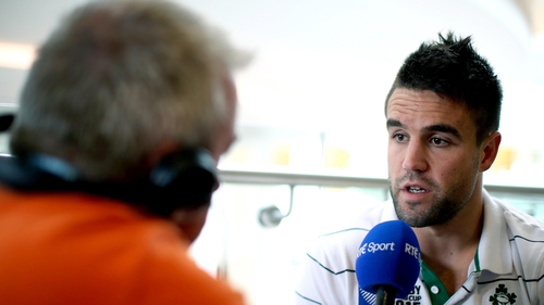 Conor Murray: 'I don’t think that there are many players that are guaranteed their place'