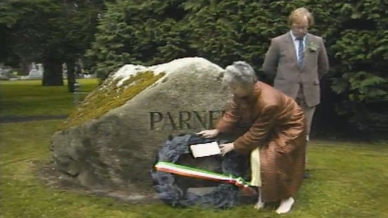 'Ivy Day' commemoration 1985