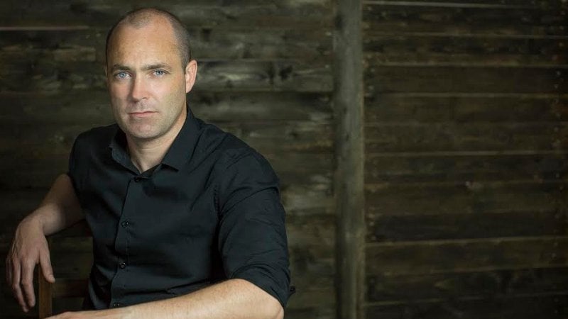 Donal Ryan: His debut short stories just published