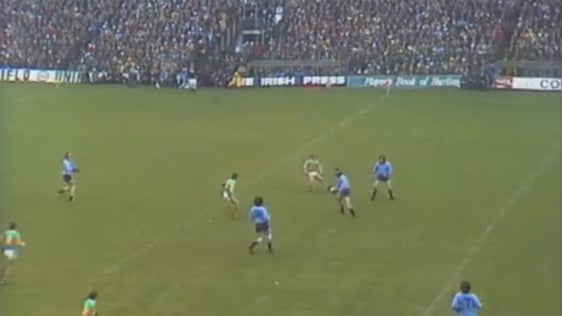 Superior Kerry Beat Dublin